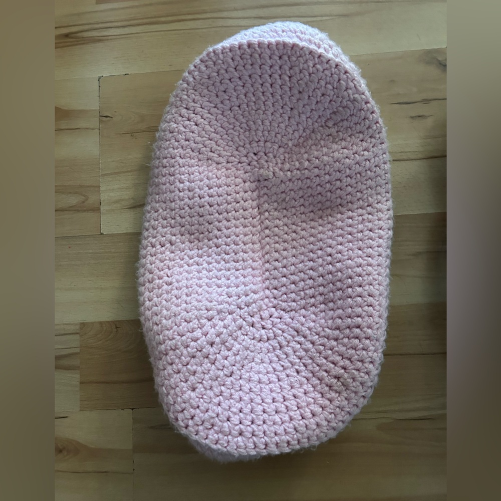 Handmade Baby Doll Carrier with Matching Pillow & Minky Blanket x 2 - Picture 6 of 15